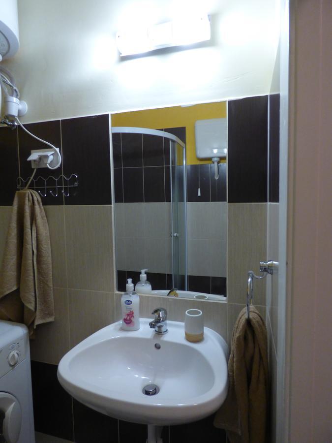 Yellow Apartment Debrecen Exterior foto
